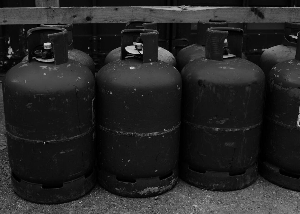 El Diario Vasco – Vingt-deux bouteilles de gaz fluorés saisies lors de la première opération contre infraction fiscale à Gipuzkoa